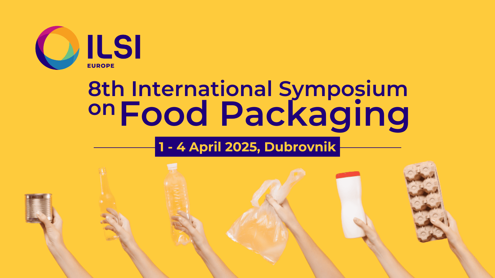 8th International Symposium on Food Packaging
